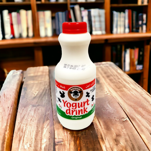 Yogurt - USA - Karoun - Yogurt Drink - Original - 473mL