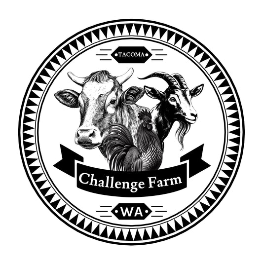 Challenge Farms Gift card.