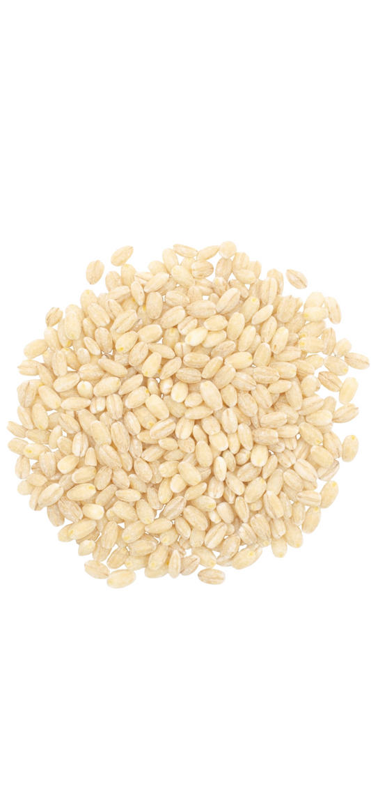 Pearled Barley 4 LB