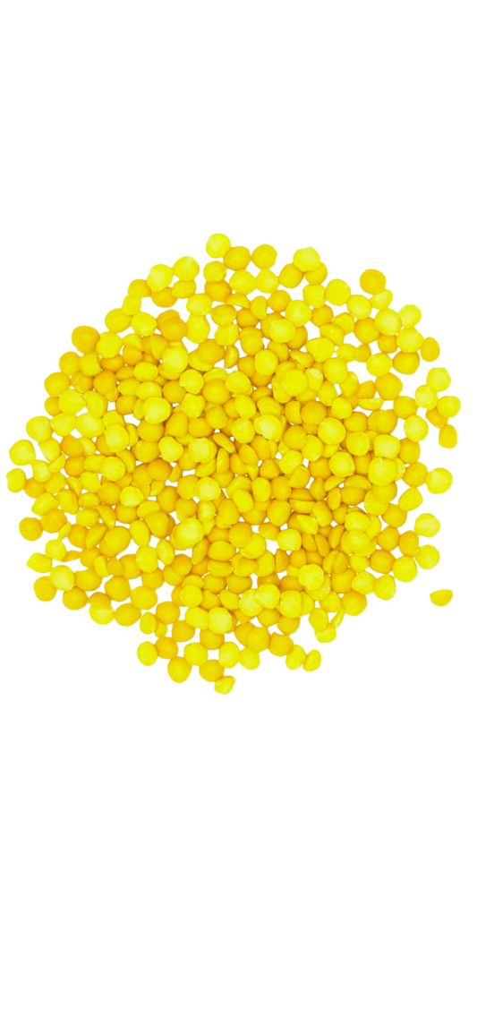 Yellow Split Peas 4 LB