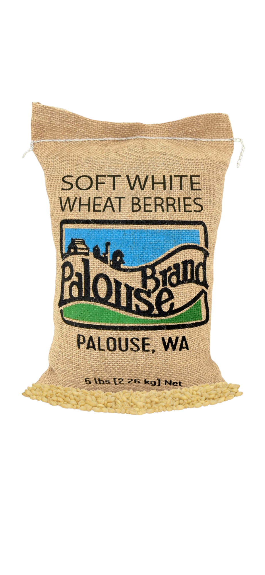 Soft White Wheat 5 LB