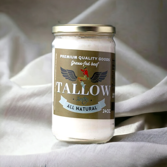 Lady May Beef Tallow 24oz