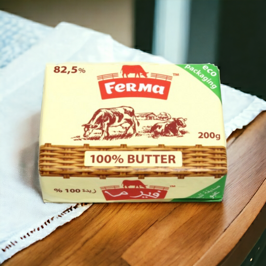 Ferma 100%butter 200g