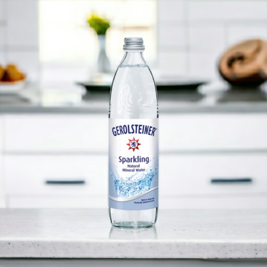 Gerolsteiner - Mineral Water - Glass - 750mL