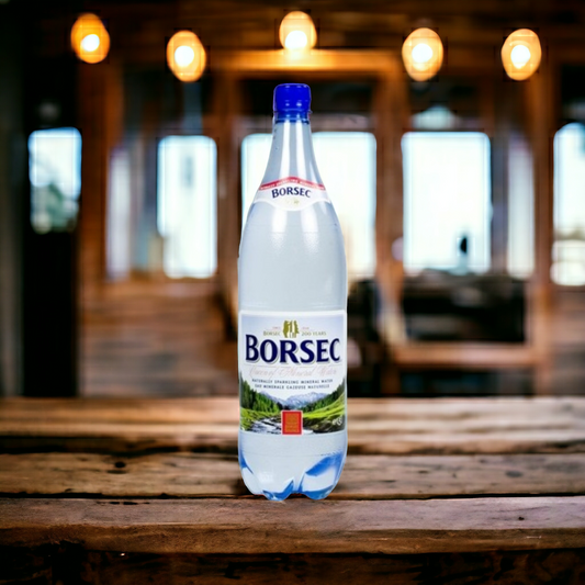 Romania - Borsec - Mineral Water, 1.5L