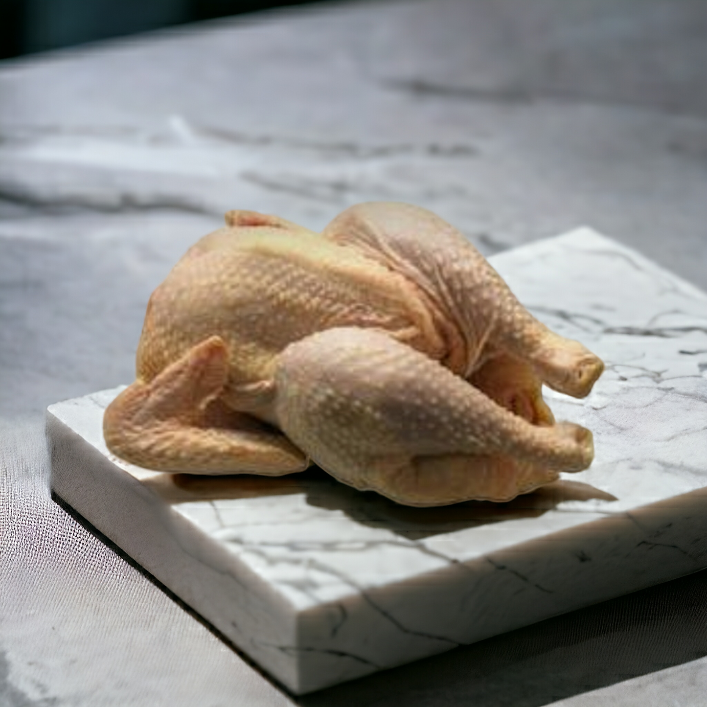 Farm Fresh whole chicken