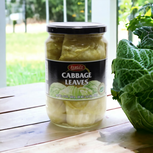 ZerGut Cabbage Leaves Rolls, 24oz