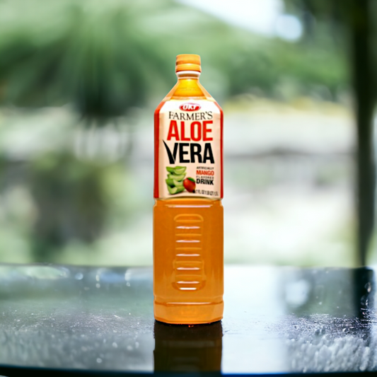 ALOE Vera Drink - Farmers - 1.5L Mango