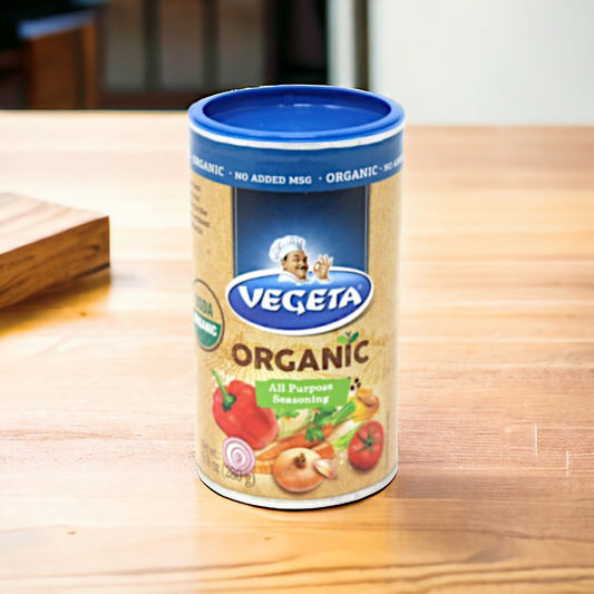 VEGETA Seasoning - Organic - Can - 280g