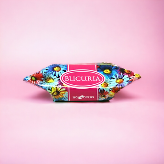 Bucuria - Chocolate Candy - Bucuria w/ Waffles & Peanuts & Apples (JOY)