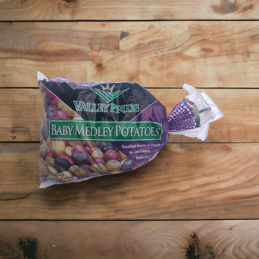 Baby Medley Potatoes 5lb bag