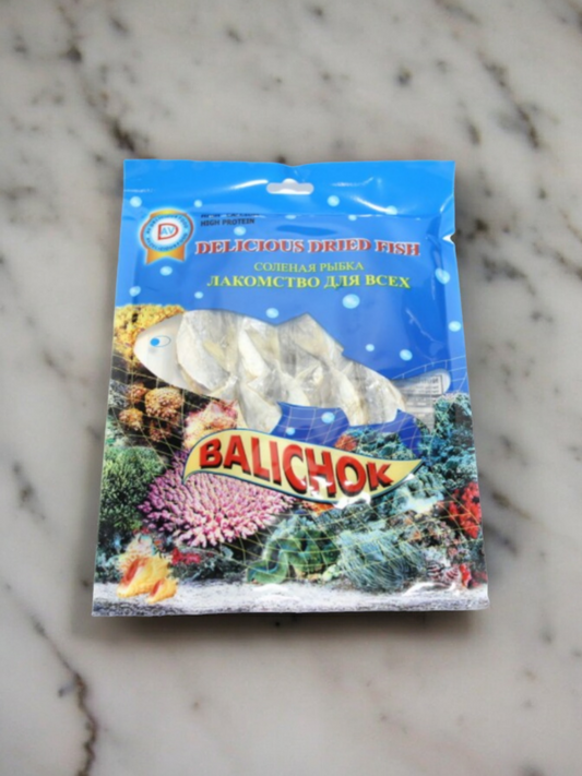 Delicious Dry Fish Balichok - 90g
