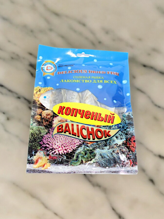 Delicious Dry Fish - Balichok Kopchoni - 90g